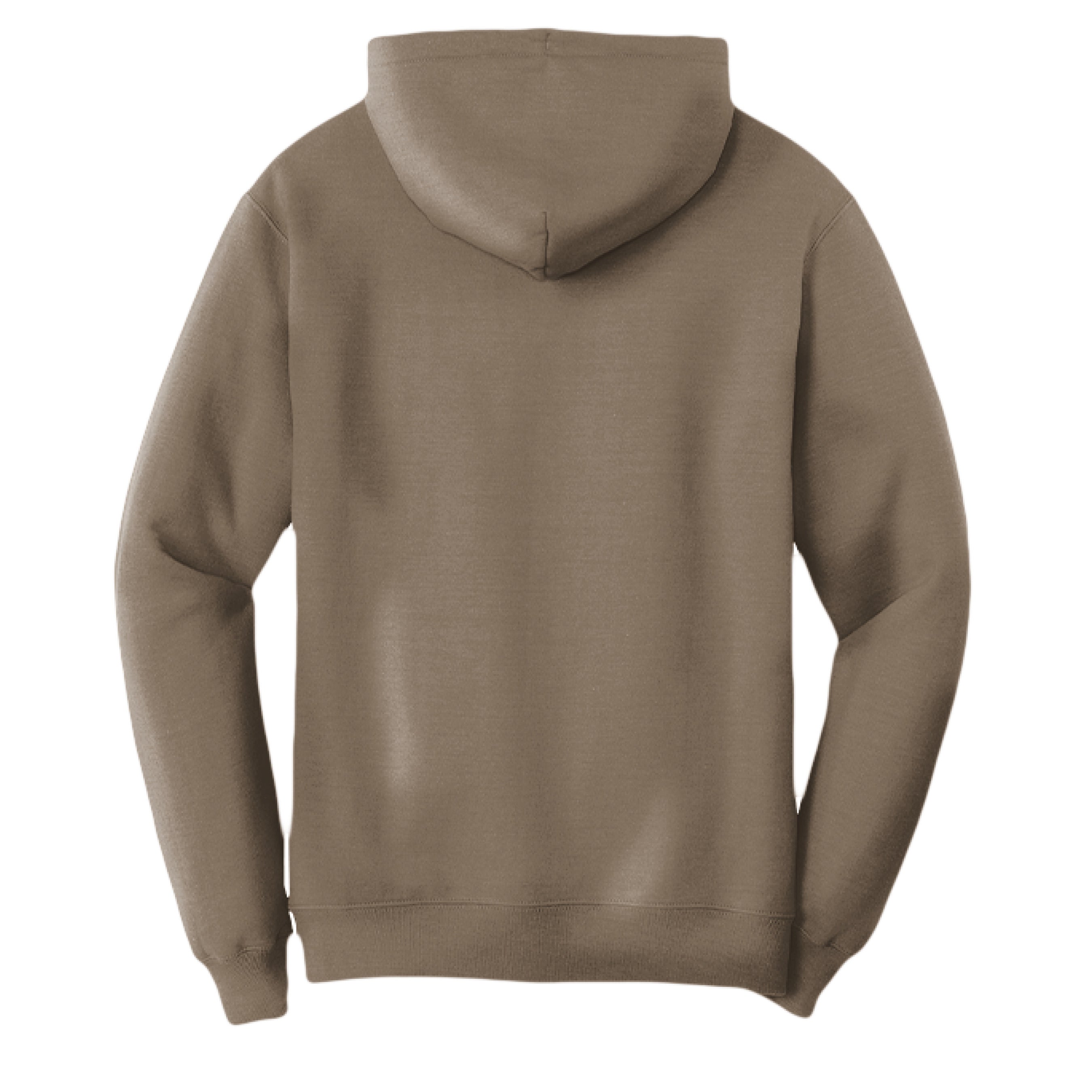 Woodland Brown - BACK