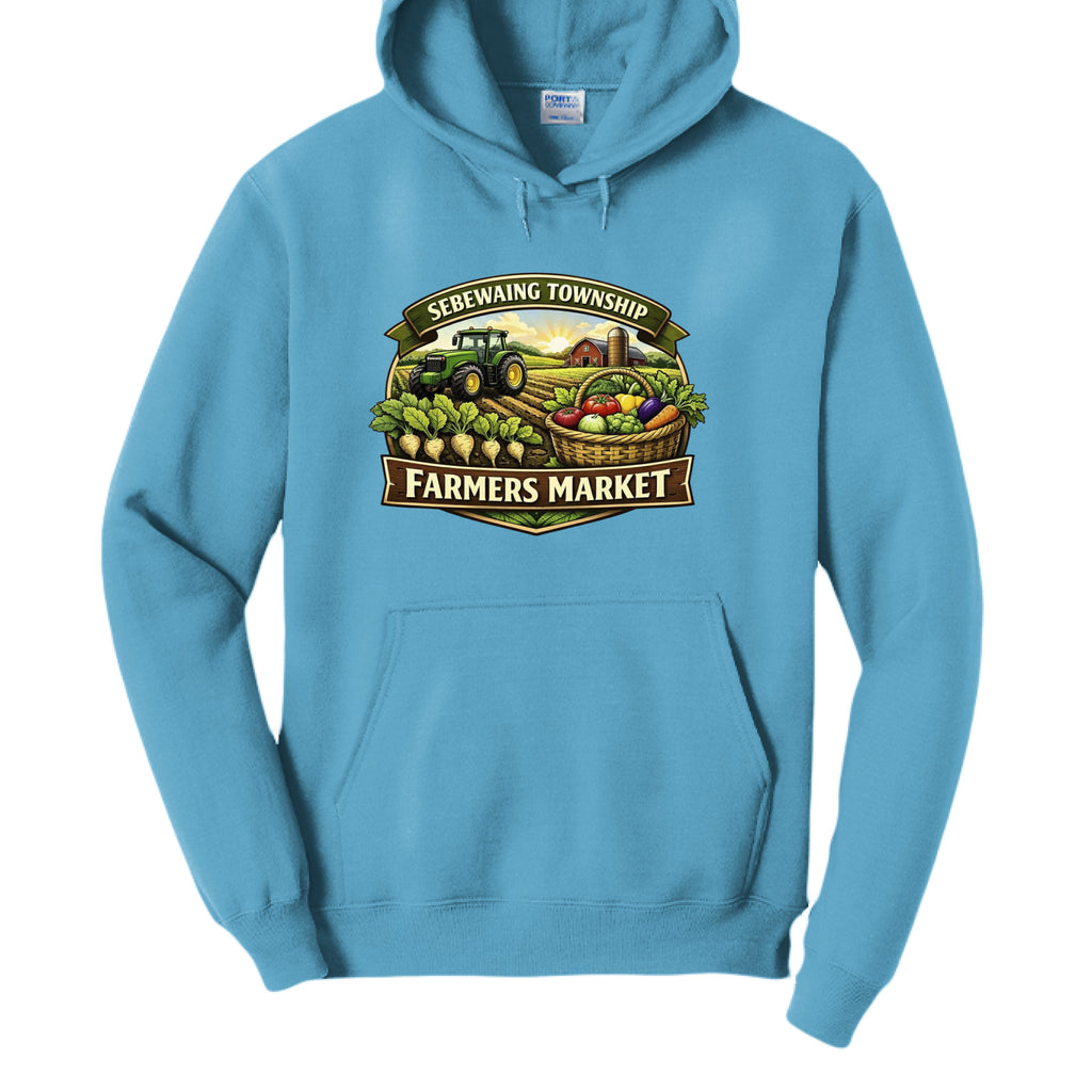 Aquatic Blue - FRONT