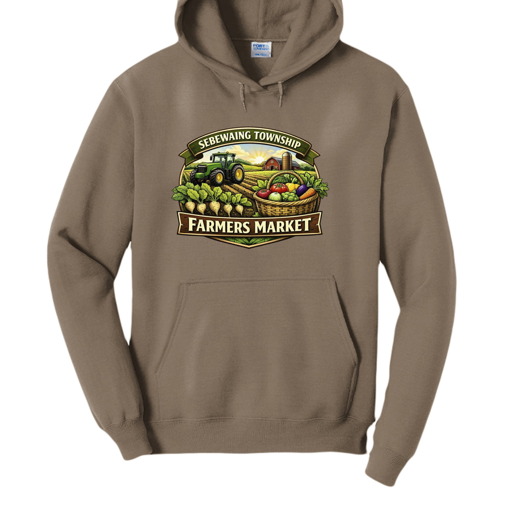 Woodland Brown - FRONT