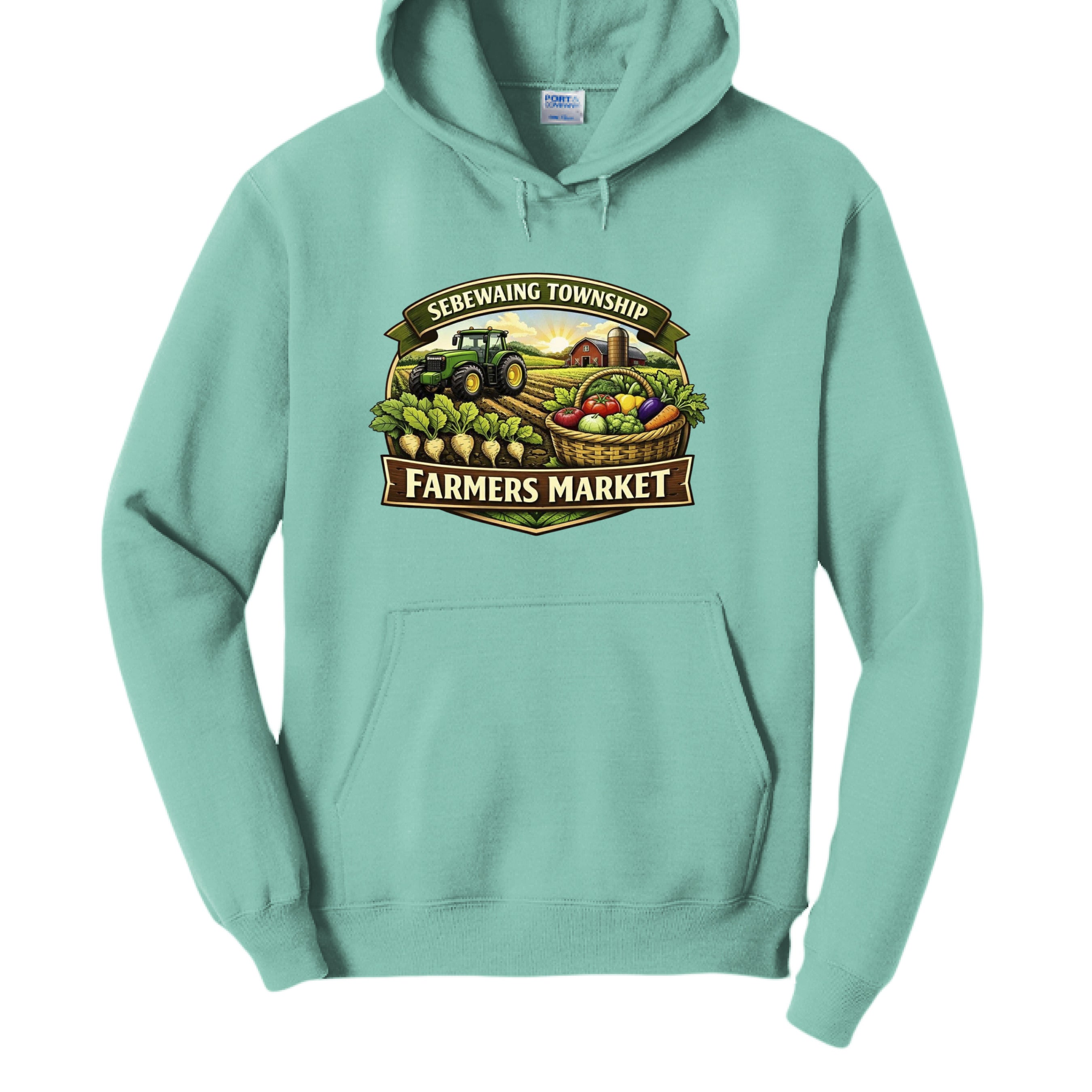 True Celadon - FRONT