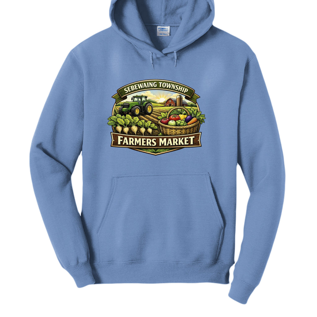 Carolina Blue - FRONT